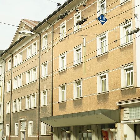 Apartments Wirrer Salzburg Ngoại thất bức ảnh