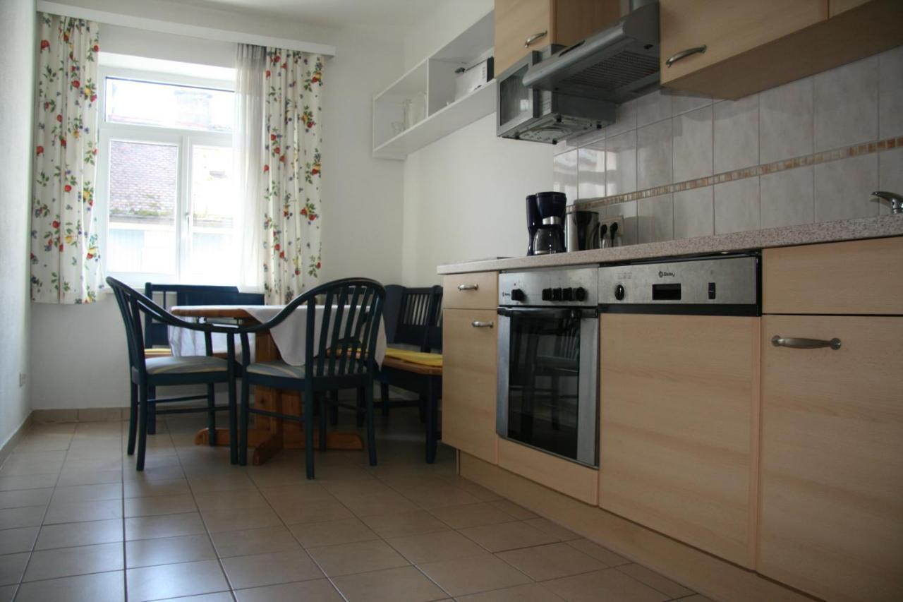 Apartments Wirrer Salzburg Ngoại thất bức ảnh