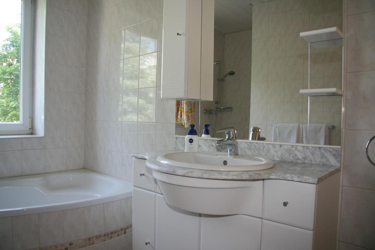 Apartments Wirrer Salzburg Ngoại thất bức ảnh