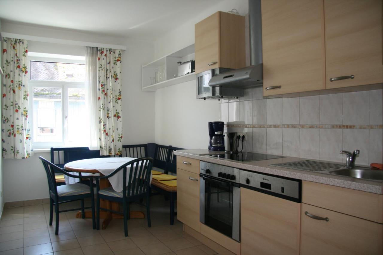 Apartments Wirrer Salzburg Ngoại thất bức ảnh