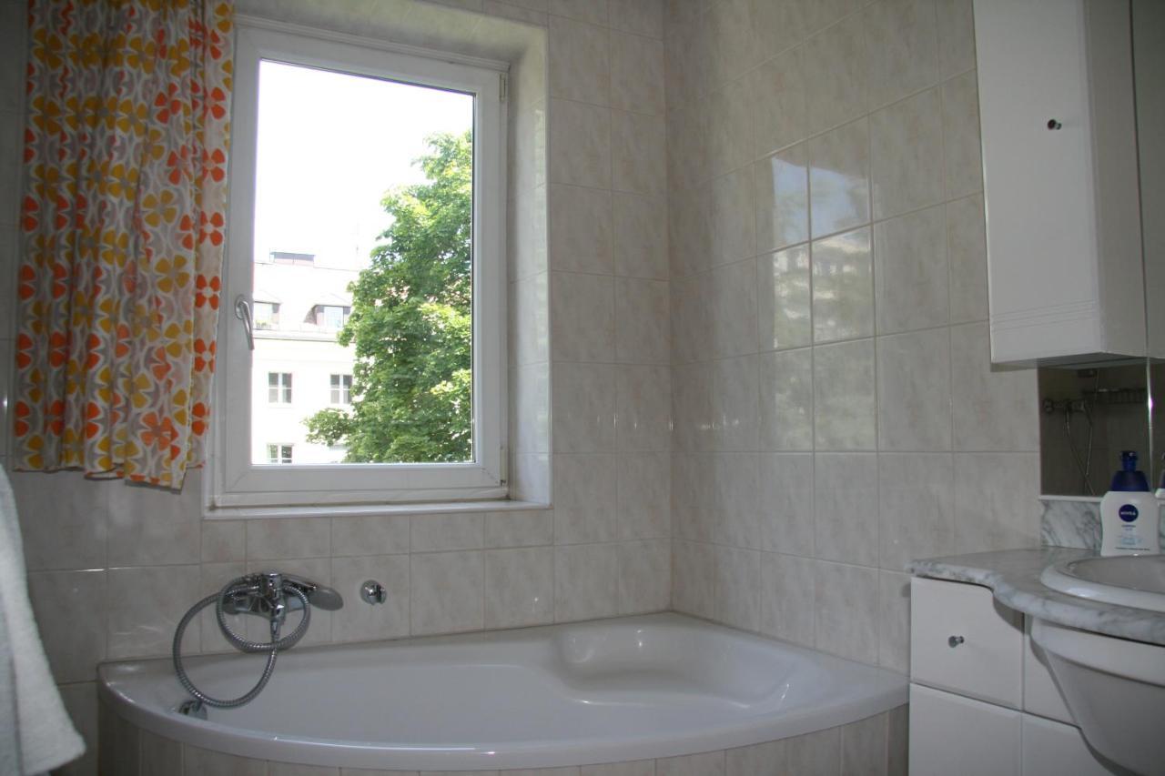 Apartments Wirrer Salzburg Ngoại thất bức ảnh
