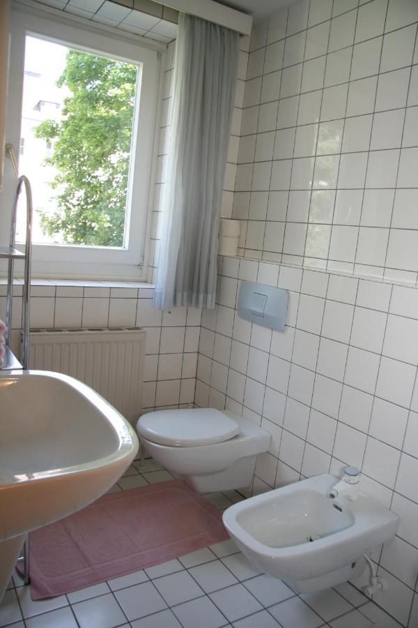 Apartments Wirrer Salzburg Ngoại thất bức ảnh