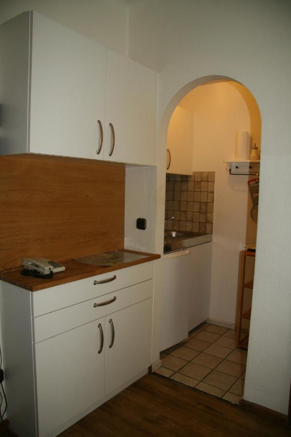Apartments Wirrer Salzburg Ngoại thất bức ảnh