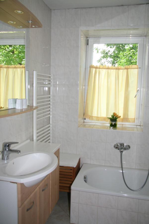 Apartments Wirrer Salzburg Ngoại thất bức ảnh