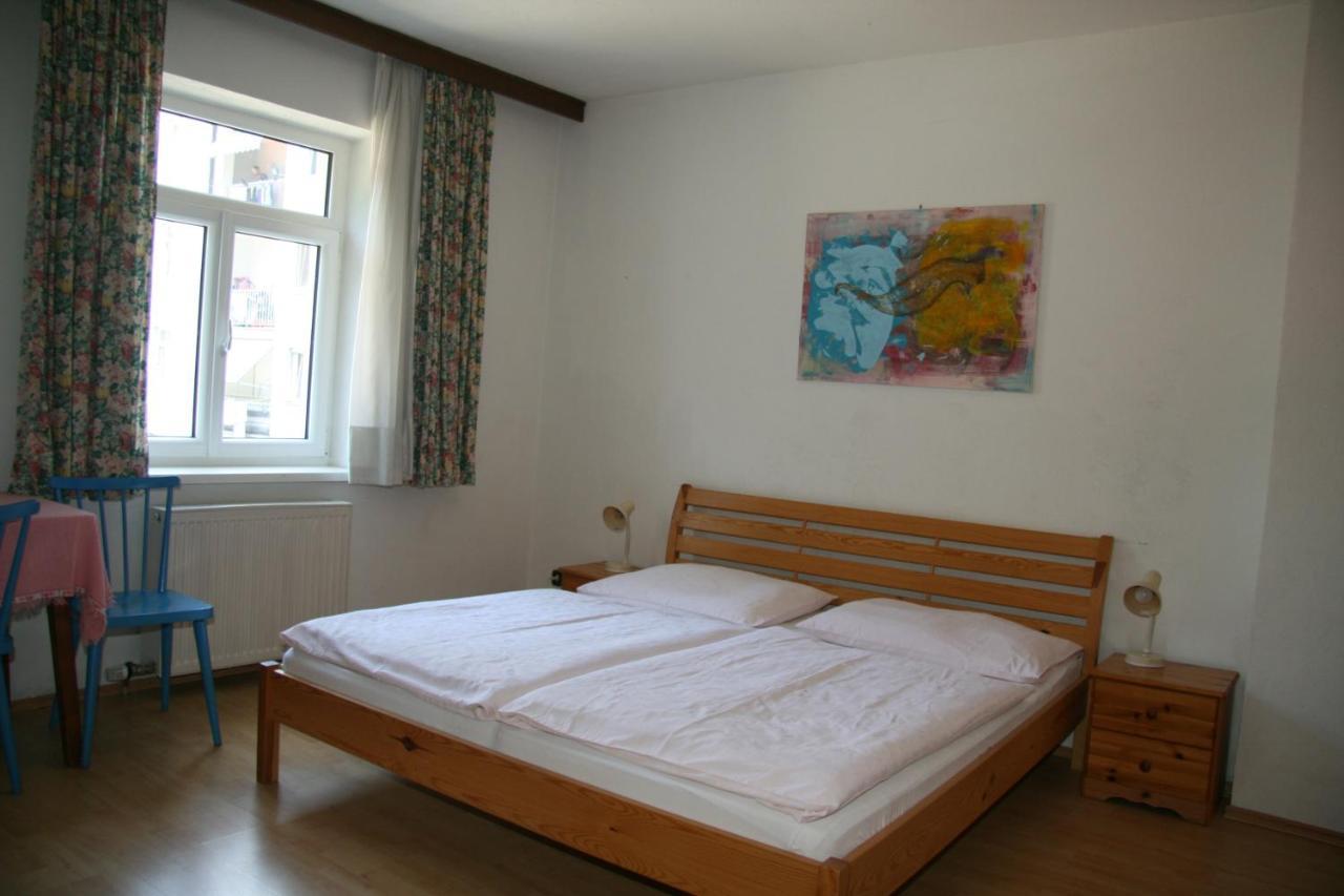Apartments Wirrer Salzburg Ngoại thất bức ảnh