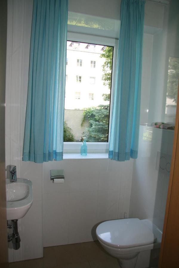 Apartments Wirrer Salzburg Ngoại thất bức ảnh