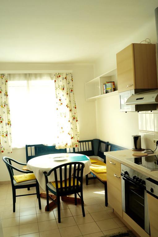 Apartments Wirrer Salzburg Ngoại thất bức ảnh