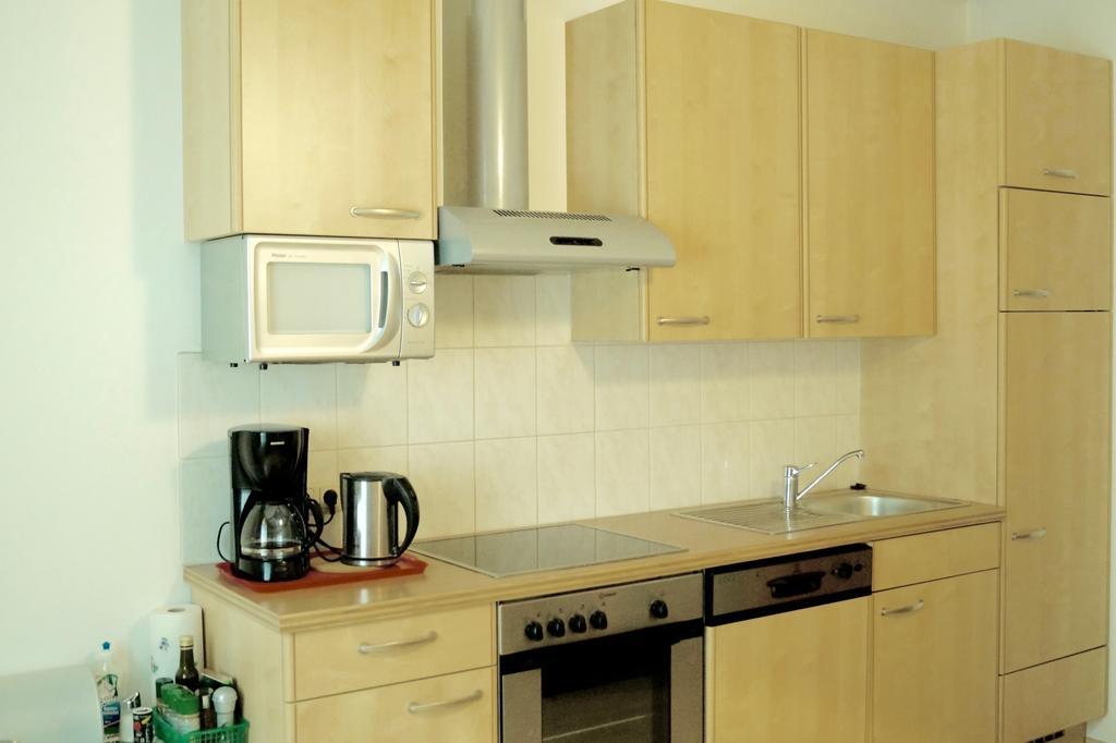 Apartments Wirrer Salzburg Ngoại thất bức ảnh