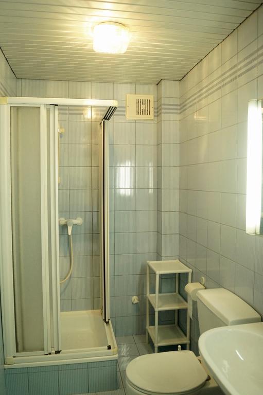 Apartments Wirrer Salzburg Ngoại thất bức ảnh